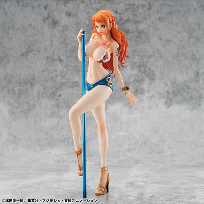 One Piece Portrait.Of.Pirates P.O.P - Limited Edition Nami New Ver.