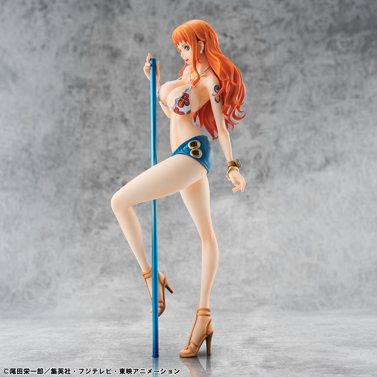 Portrait.Of.Pirates ワンピース “LIMITED EDIT… One Piece Portrait.Of.Pirates P.O.P - Limited Edition Nami New Ver