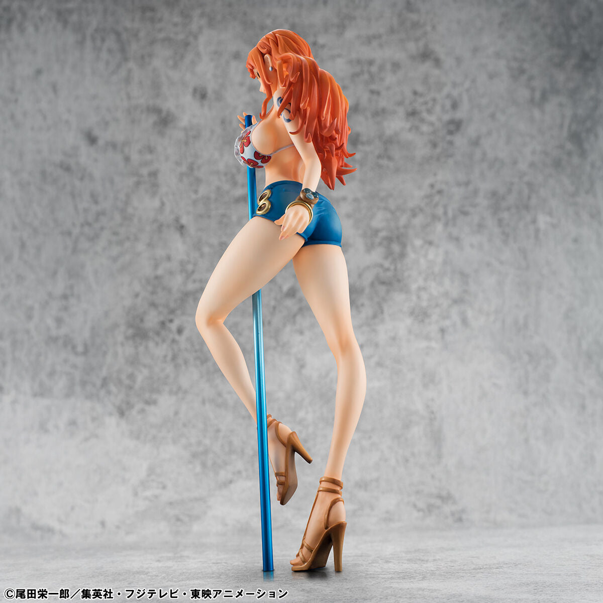 One Piece Portrait.Of.Pirates P.O.P - Limited Edition Nami New Ver
