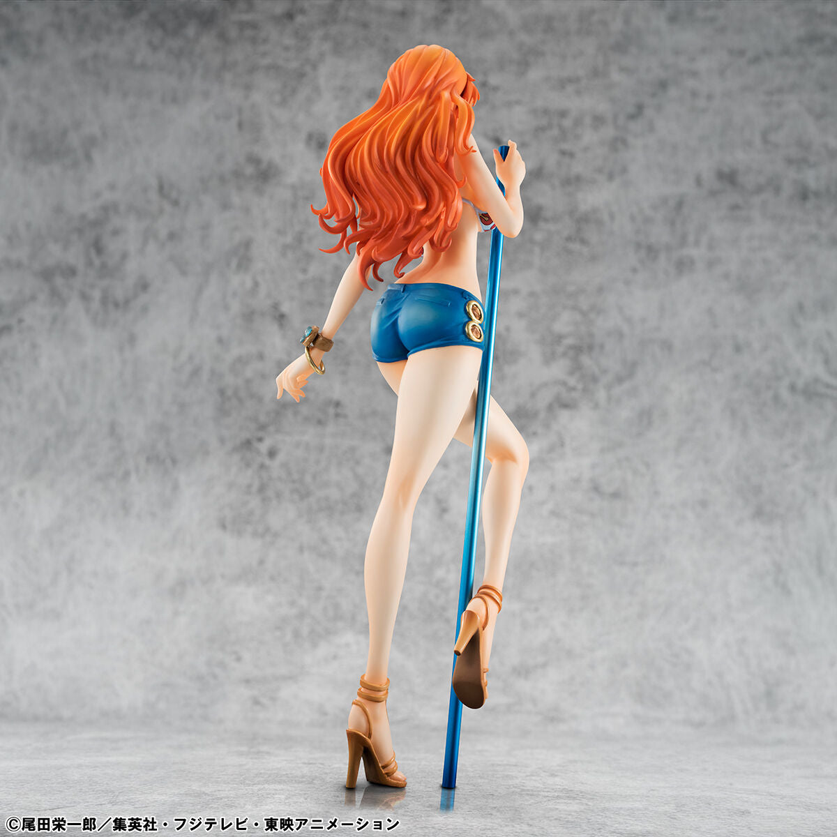 One Piece Portrait.Of.Pirates P.O.P - Limited Edition Nami New Ver