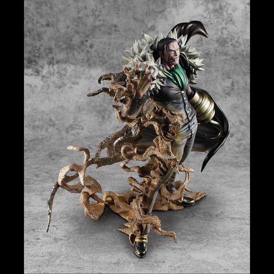 One Piece Portrait.Of.Pirates P.O.P - MAS-MAXIMUM Sir Crocodile