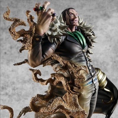 One Piece Portrait.Of.Pirates P.O.P - MAS-MAXIMUM Sir Crocodile