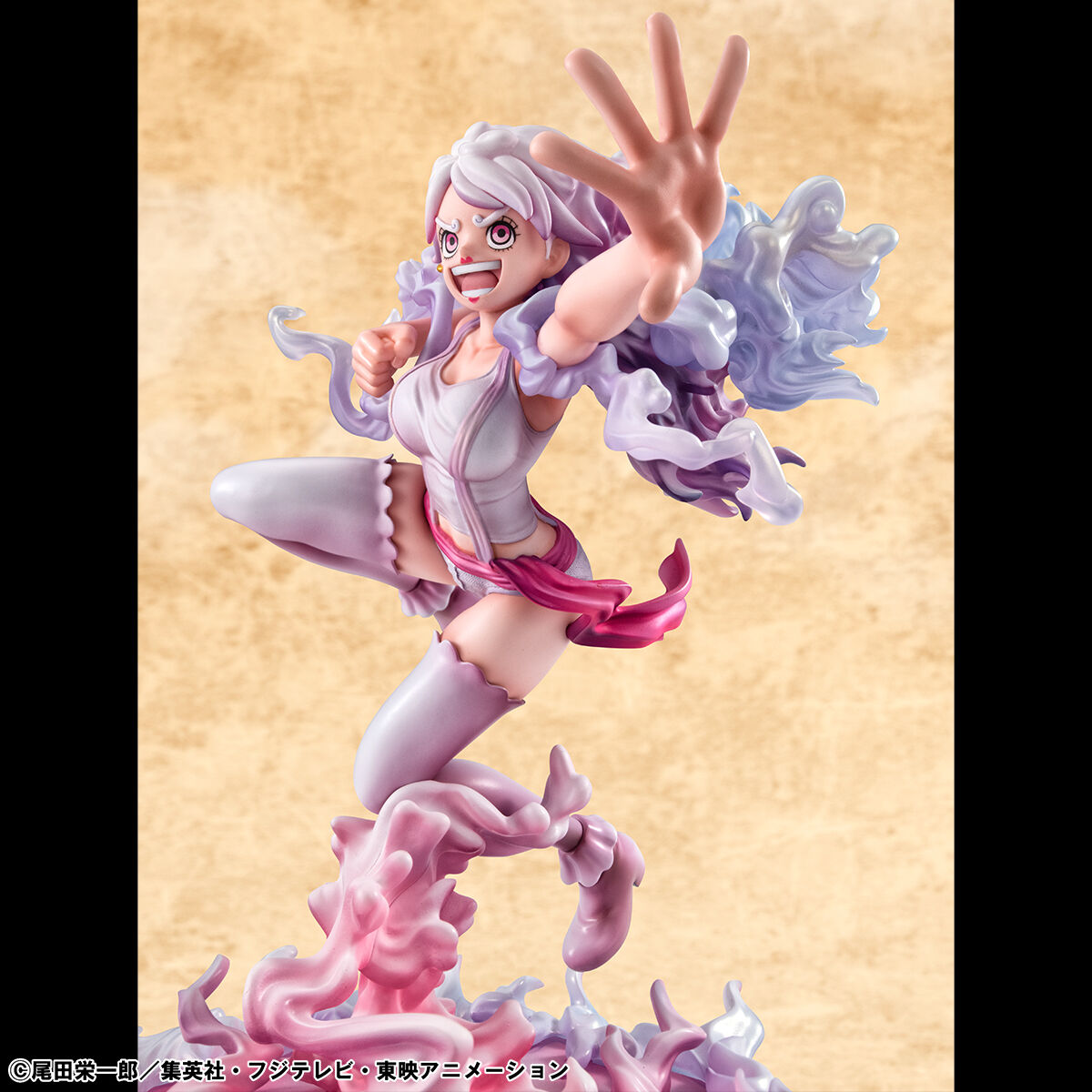 One Piece Portrait.Of.Pirates P.O.P Evolutionary History - Jewelry Bonney The Most Free Future [Pre-Order Aug 2026]