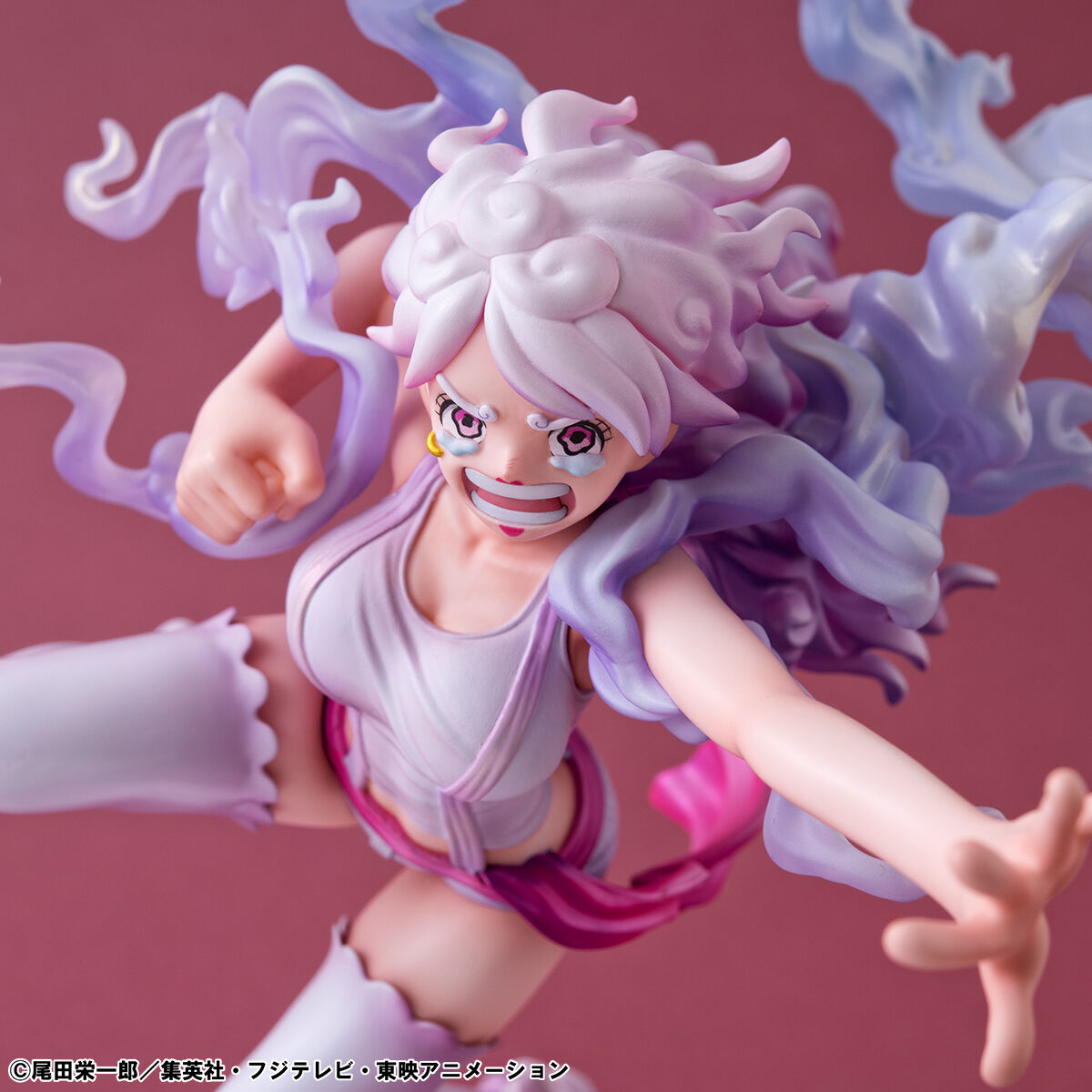 One Piece Portrait.Of.Pirates P.O.P Evolutionary History - Jewelry Bonney The Most Free Future [Pre-Order Aug 2026]