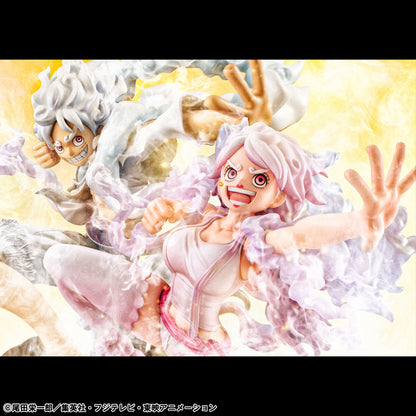 One Piece Portrait.Of.Pirates P.O.P Evolutionary History - Jewelry Bonney The Most Free Future [Pre-Order Aug 2026]