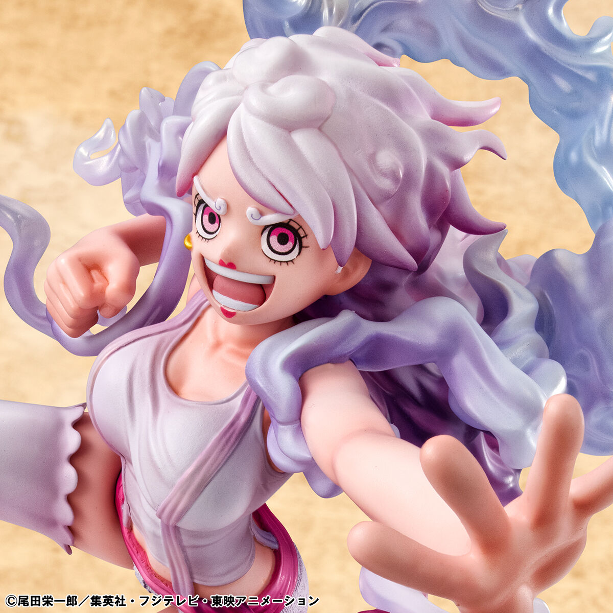One Piece Portrait.Of.Pirates P.O.P Evolutionary History - Jewelry Bonney The Most Free Future [Pre-Order Aug 2026]