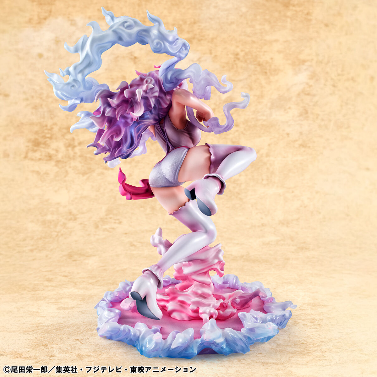 One Piece Portrait.Of.Pirates P.O.P Evolutionary History - Jewelry Bonney The Most Free Future [Pre-Order Aug 2026]