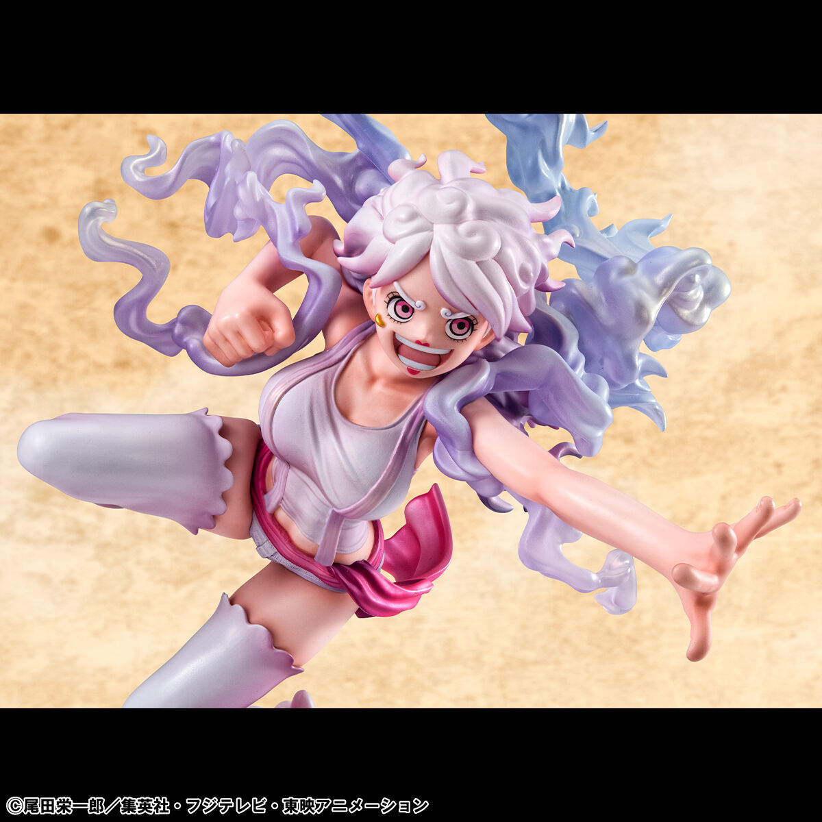 One Piece Portrait.Of.Pirates P.O.P Evolutionary History - Jewelry Bonney The Most Free Future [Pre-Order Aug 2026]