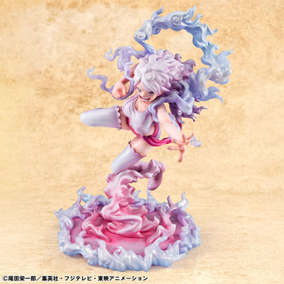 One Piece Portrait.Of.Pirates P.O.P Evolutionary History - Jewelry Bonney The Most Free Future