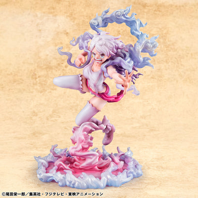 One Piece Portrait.Of.Pirates P.O.P Evolutionary History - Jewelry Bonney The Most Free Future
