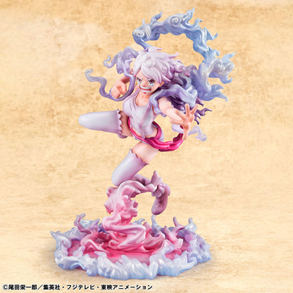 One Piece Portrait.Of.Pirates P.O.P Evolutionary History - Jewelry Bonney The Most Free Future [Pre-Order Aug 2026]