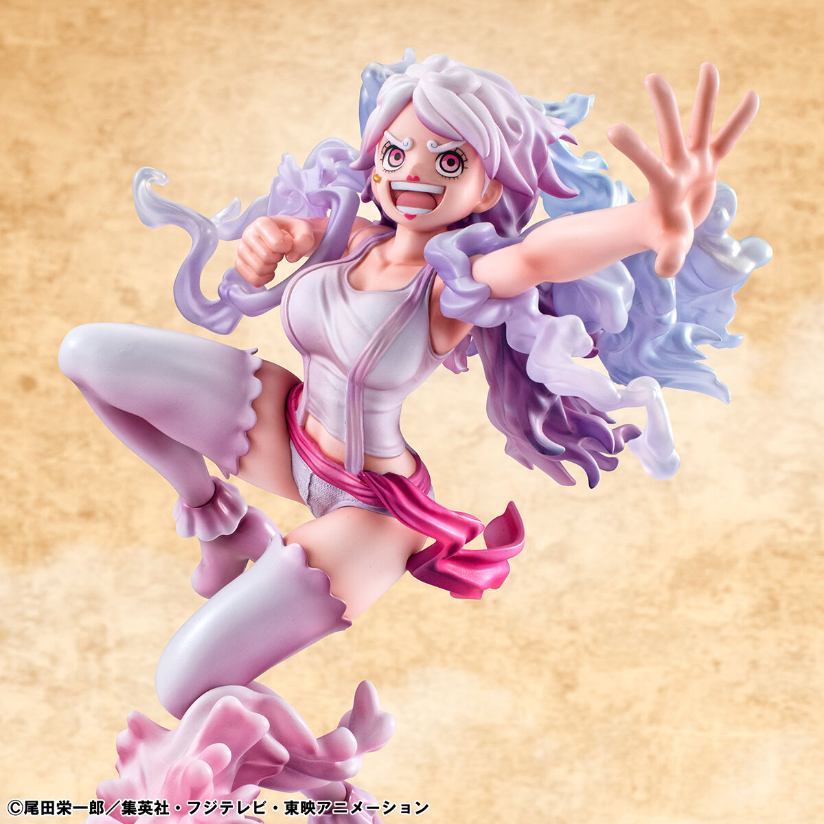 One Piece Portrait.Of.Pirates P.O.P Evolutionary History - Jewelry Bonney The Most Free Future [Pre-Order Aug 2026]