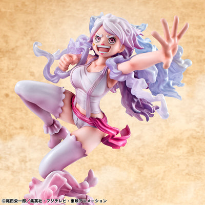 One Piece Portrait.Of.Pirates P.O.P Evolutionary History - Jewelry Bonney The Most Free Future