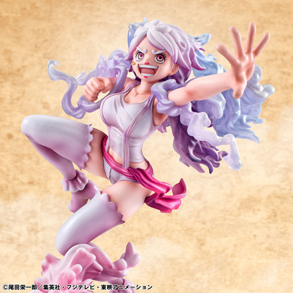 One Piece Portrait.Of.Pirates P.O.P Evolutionary History - Jewelry Bonney The Most Free Future [Pre-Order Aug 2026]