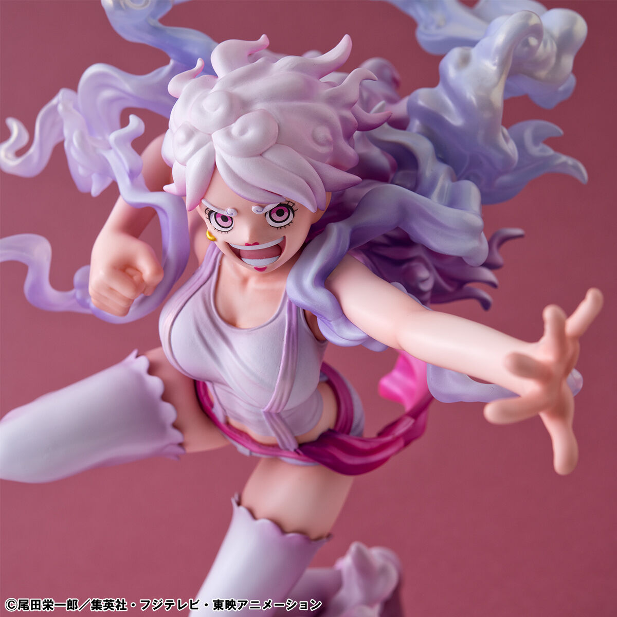 One Piece Portrait.Of.Pirates P.O.P Evolutionary History - Jewelry Bonney The Most Free Future [Pre-Order Aug 2026]