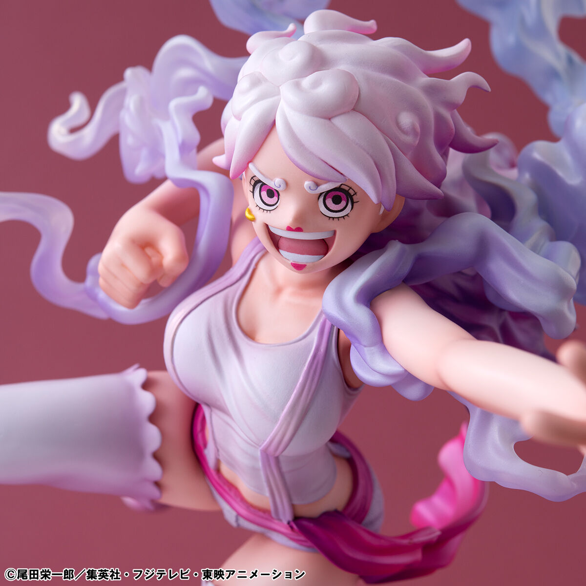 One Piece Portrait.Of.Pirates P.O.P Evolutionary History - Jewelry Bonney The Most Free Future [Pre-Order Aug 2026]