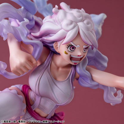 One Piece Portrait.Of.Pirates P.O.P Evolutionary History - Jewelry Bonney The Most Free Future [Pre-Order Aug 2026]