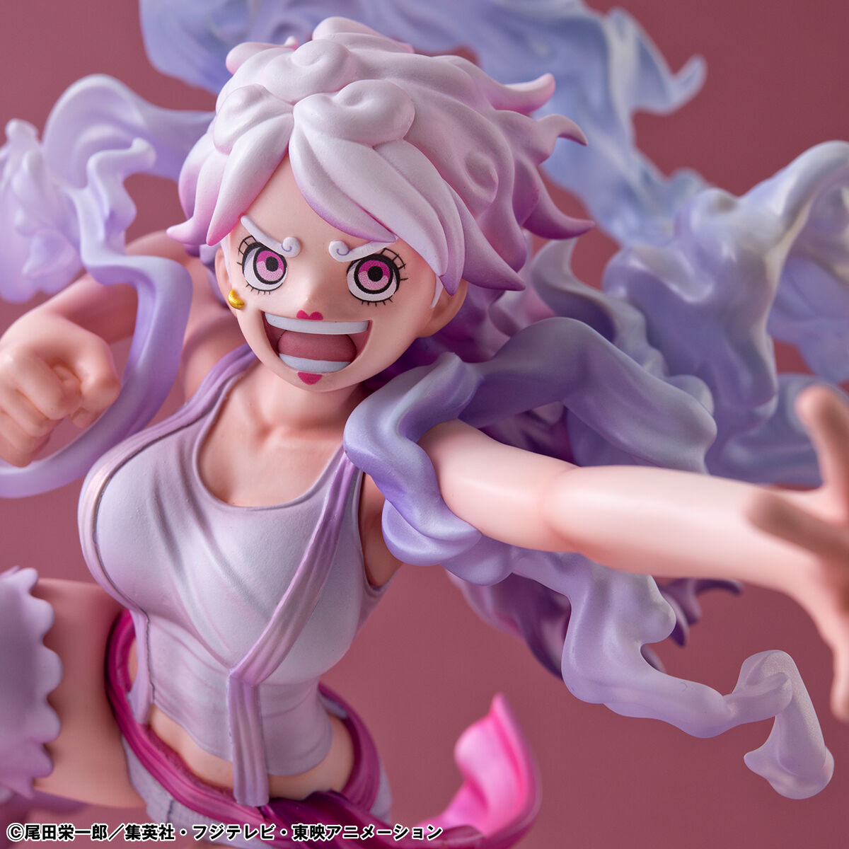 One Piece Portrait.Of.Pirates P.O.P Evolutionary History - Jewelry Bonney The Most Free Future [Pre-Order Aug 2026]