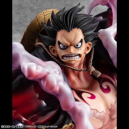 One Piece Portrait.Of.Pirates SA MAXIMUM - Monkey D. Luffy 4 The Bouncing Man 10th Limited Ver. [Pre-Order Mar 2027]