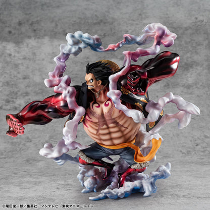 One Piece Portrait.Of.Pirates SA MAXIMUM - Monkey D. Luffy 4 The Bouncing Man 10th Limited Ver. [Pre-Order Mar 2027]