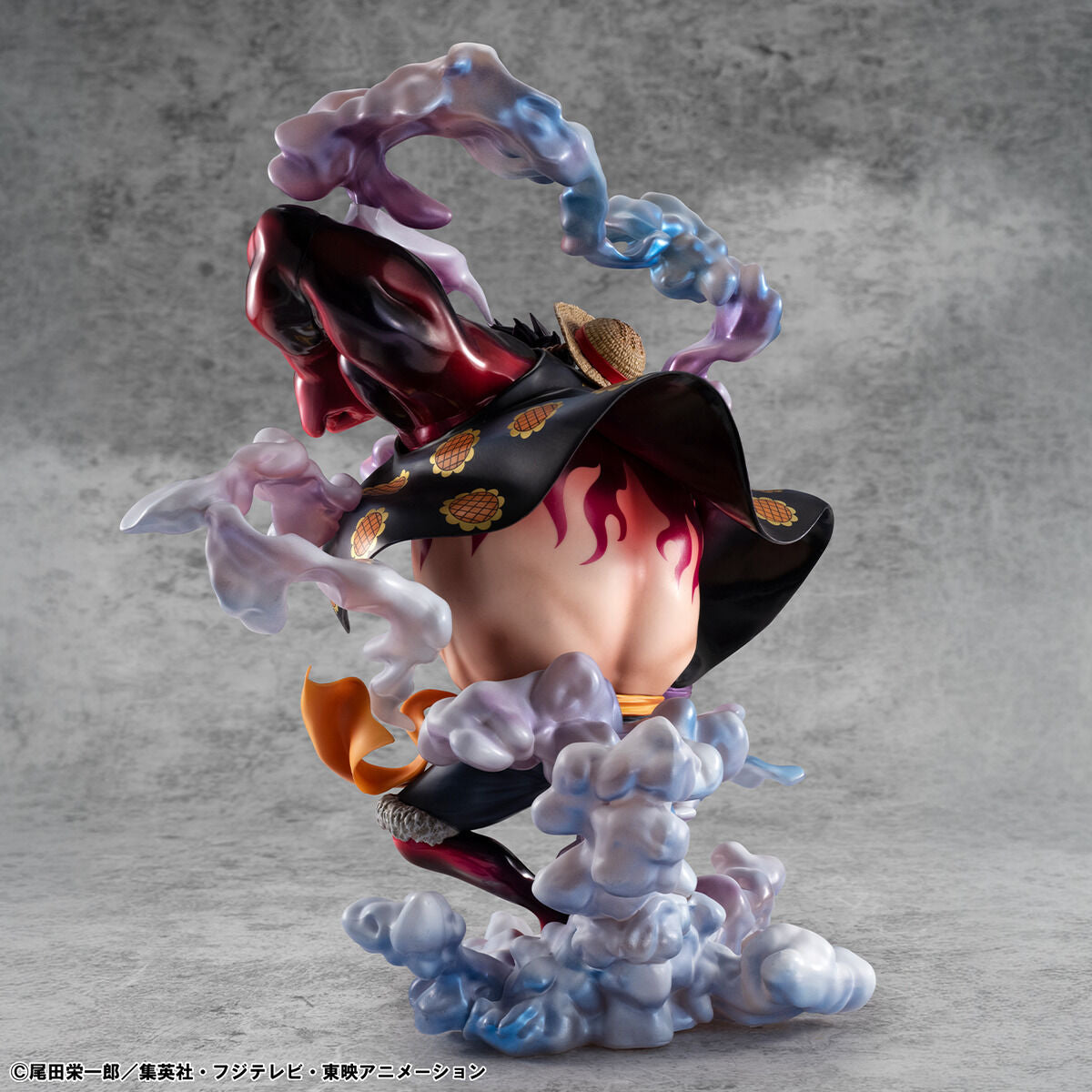 One Piece Portrait.Of.Pirates SA MAXIMUM - Monkey D. Luffy 4 The Bouncing Man 10th Limited Ver. [Pre-Order Mar 2027]