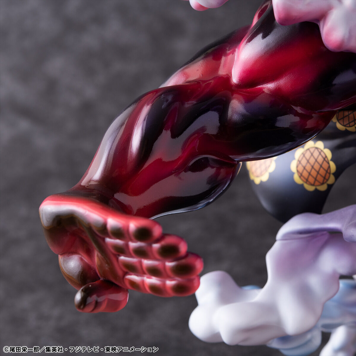 One Piece Portrait.Of.Pirates SA MAXIMUM - Monkey D. Luffy 4 The Bouncing Man 10th Limited Ver. [Pre-Order Mar 2027]