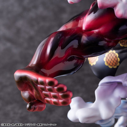 One Piece Portrait.Of.Pirates SA MAXIMUM - Monkey D. Luffy 4 The Bouncing Man 10th Limited Ver. [Pre-Order Mar 2027]