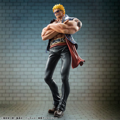 One Piece Portrait.Of.Pirates SOC - Bellamy the Hyena Limited Reissue Edition Ver. [Pre-Order Jan 2027]