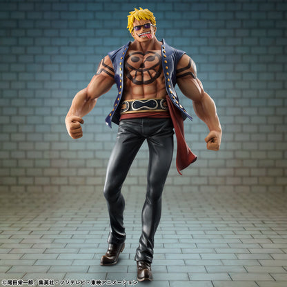 One Piece Portrait.Of.Pirates SOC - Bellamy the Hyena Limited Reissue Edition Ver. [Pre-Order Jan 2027]