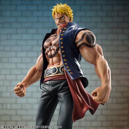 One Piece Portrait.Of.Pirates SOC - Bellamy the Hyena Limited Reissue Edition Ver. [Pre-Order Jan 2027]