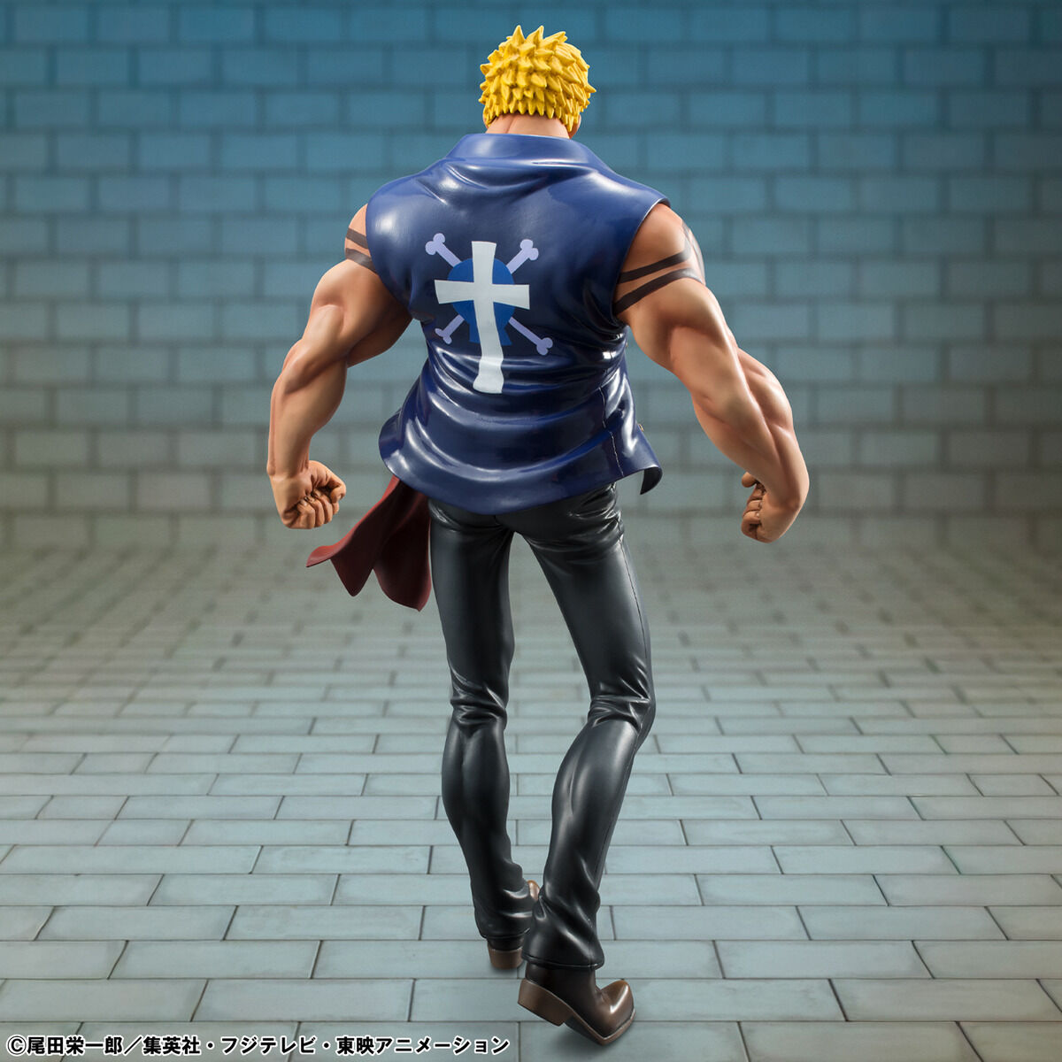One Piece Portrait.Of.Pirates SOC - Bellamy the Hyena Limited Reissue Edition Ver. [Pre-Order Jan 2027]