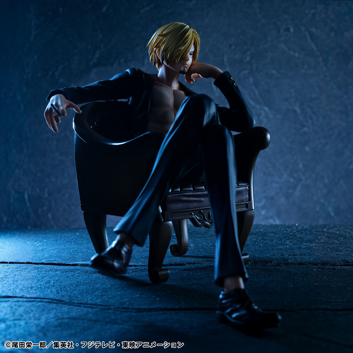 One Piece Portrait.Of.Pirates SOC - Sanji R Ver. [Pre-Order Nov 2026]
