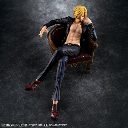 One Piece Portrait.Of.Pirates SOC - Sanji R Ver. [Pre-Order Nov 2026]