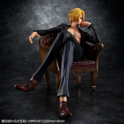 One Piece Portrait.Of.Pirates SOC - Sanji R Ver. [Pre-Order Nov 2026]