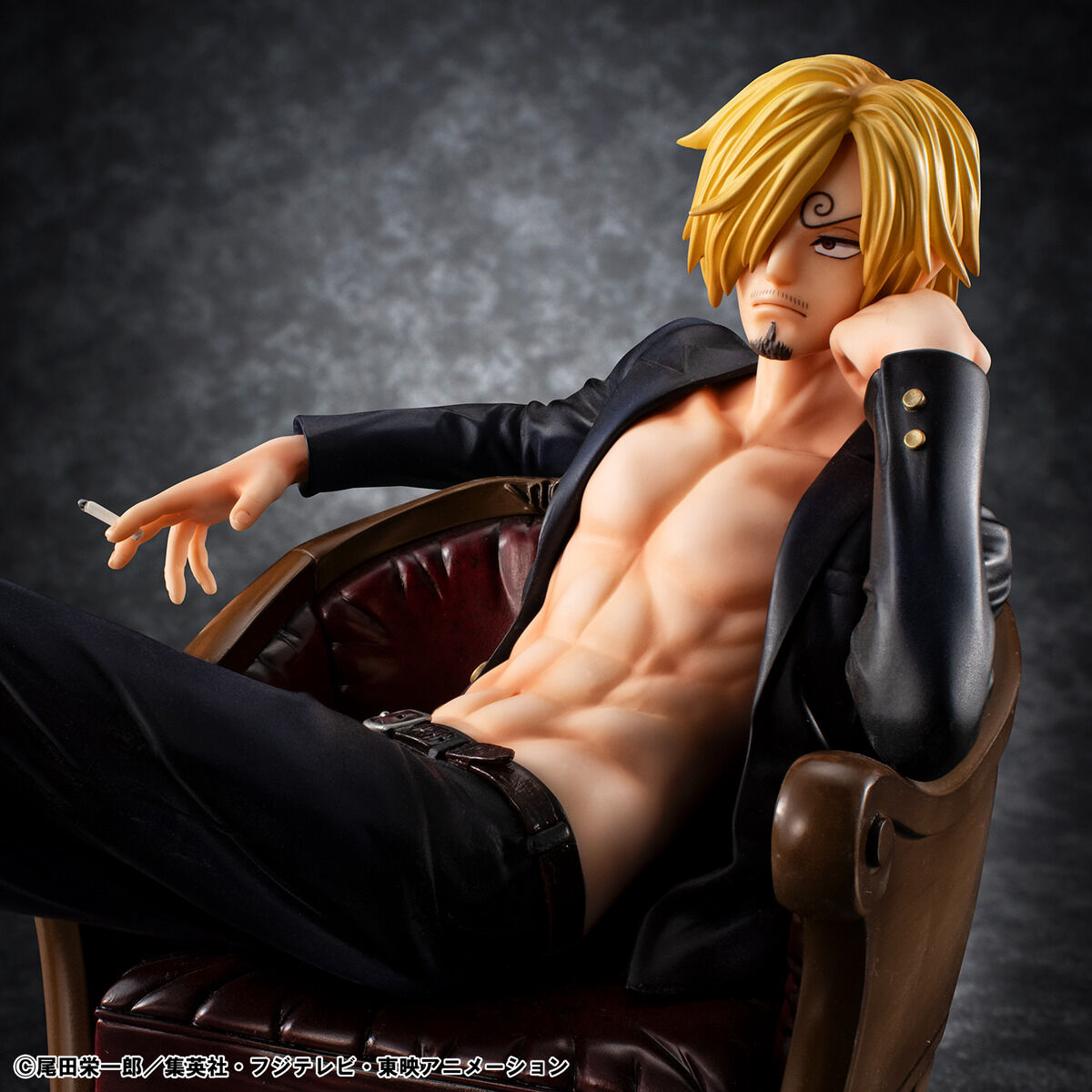 One Piece Portrait.Of.Pirates SOC - Sanji R Ver. [Pre-Order Nov 2026]