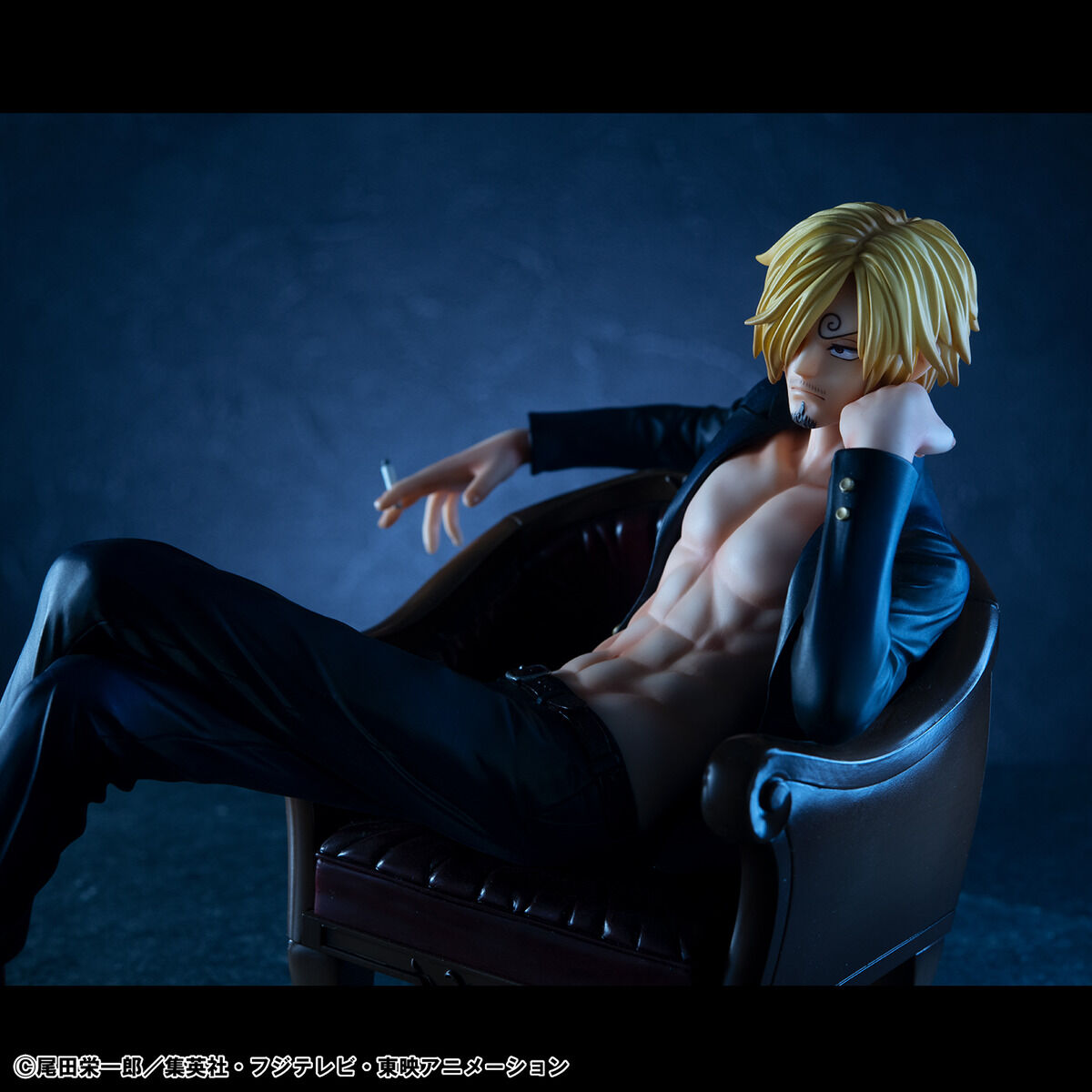 One Piece Portrait.Of.Pirates SOC - Sanji R Ver. [Pre-Order Nov 2026]