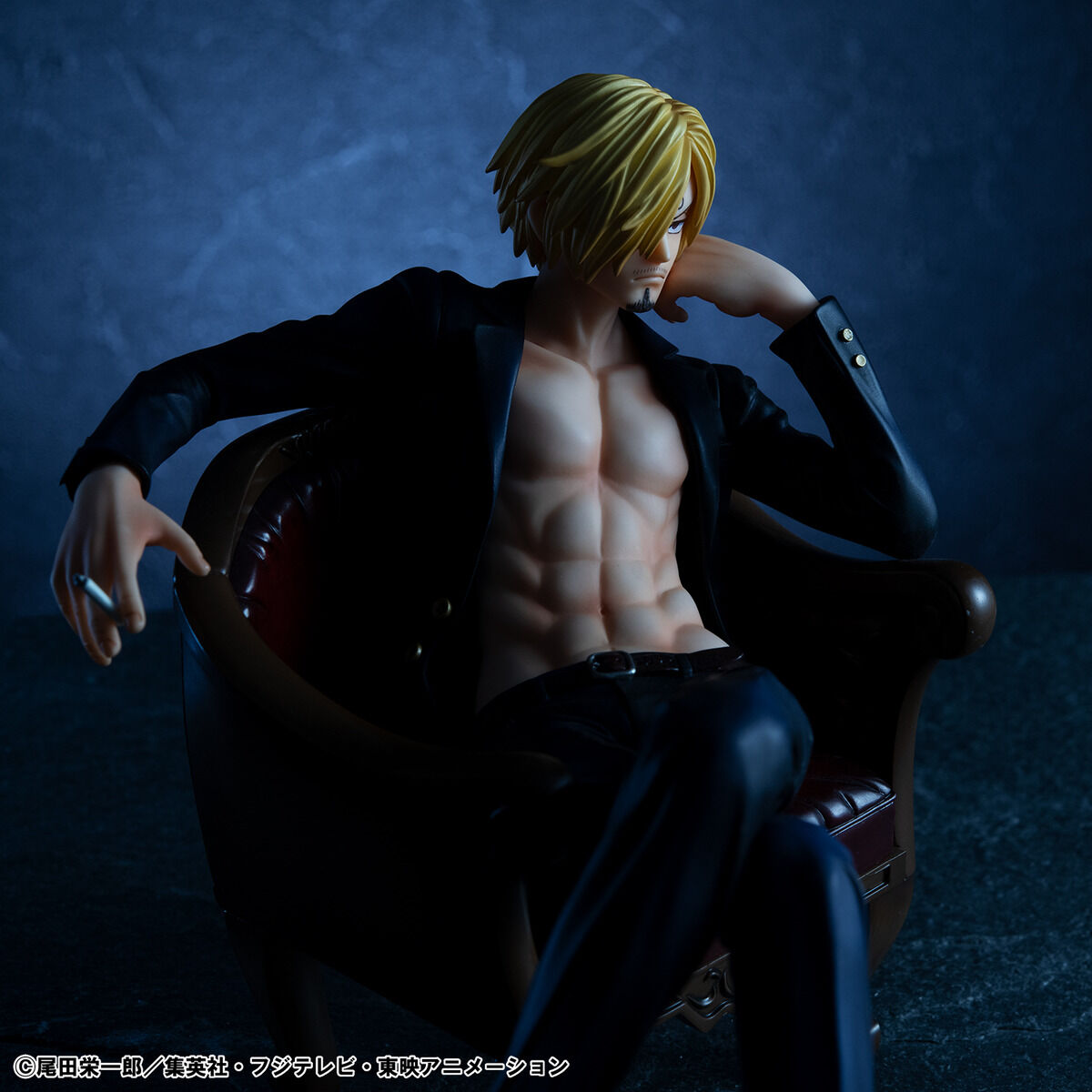 One Piece Portrait.Of.Pirates SOC - Sanji R Ver. [Pre-Order Nov 2026]