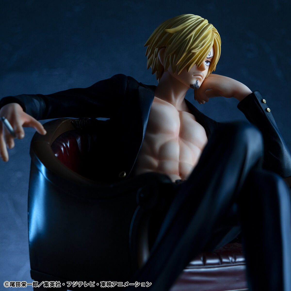 One Piece Portrait.Of.Pirates SOC - Sanji R Ver. [Pre-Order Nov 2026]