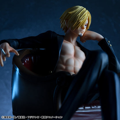 One Piece Portrait.Of.Pirates SOC - Sanji R Ver. [Pre-Order Nov 2026]