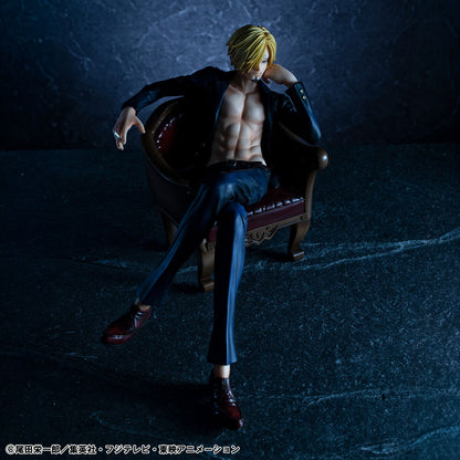 One Piece Portrait.Of.Pirates SOC - Sanji R Ver. [Pre-Order Nov 2026]