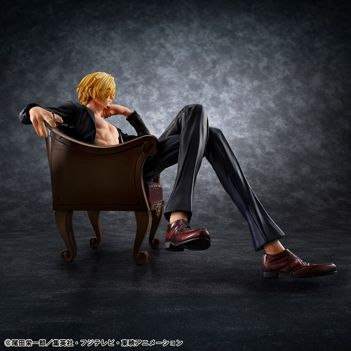 One Piece Portrait.Of.Pirates SOC - Sanji R Ver. [Pre-Order Nov 2026]