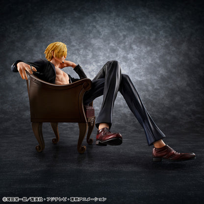 One Piece Portrait.Of.Pirates SOC - Sanji R Ver. [Pre-Order Nov 2026]