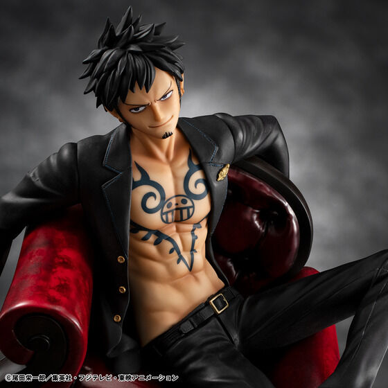 One Piece Portrait.Of.Pirates SOC - Trafalgar Law Ver. [Pre-Order Dec 2026]