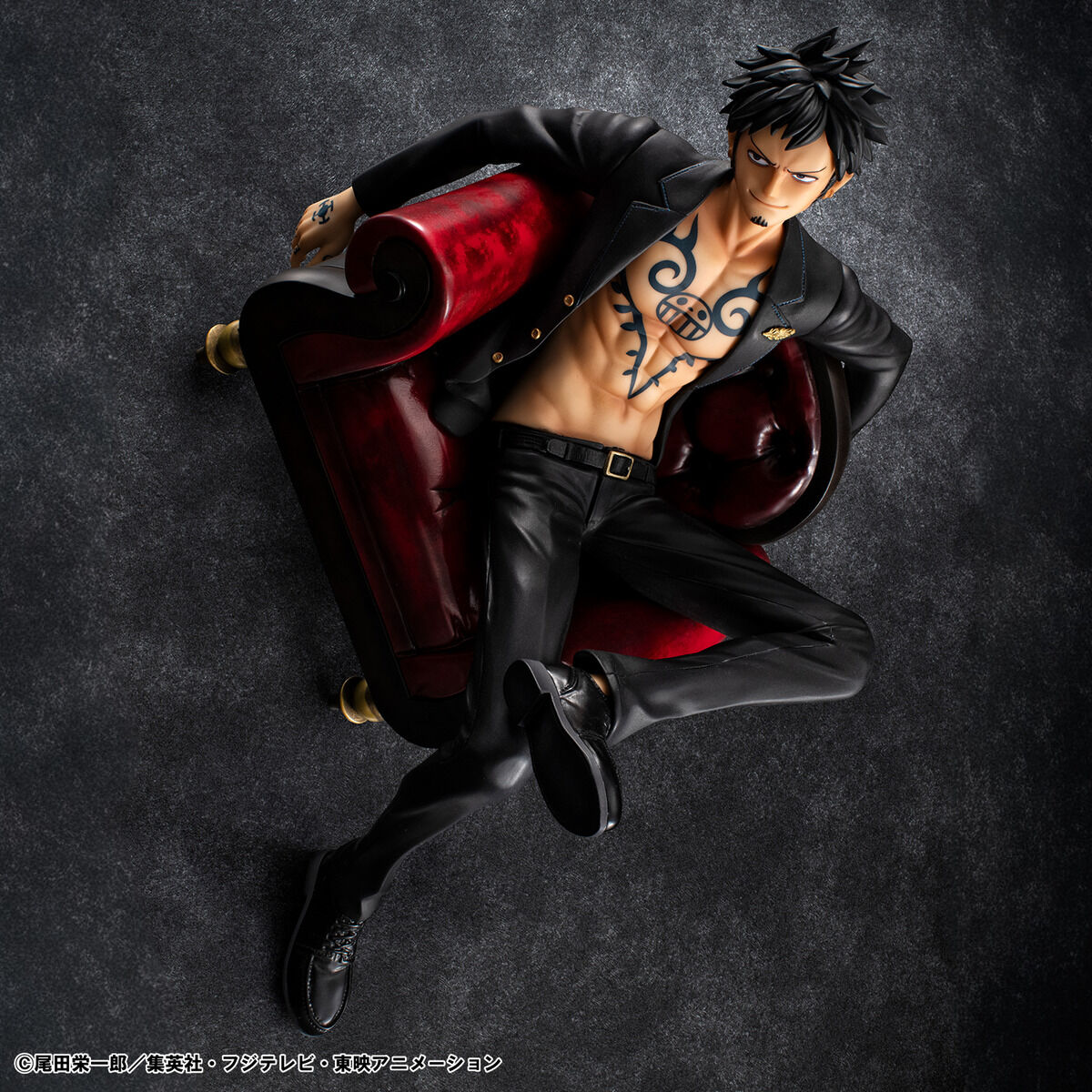 One Piece Portrait.Of.Pirates SOC - Trafalgar Law Ver. [Pre-Order Dec 2026]