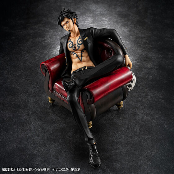 One Piece Portrait.Of.Pirates SOC - Trafalgar Law Ver. [Pre-Order Dec 2026]