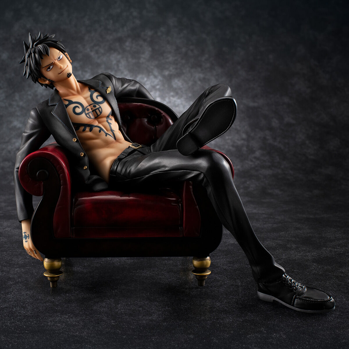 One Piece Portrait.Of.Pirates SOC - Trafalgar Law Ver. [Pre-Order Dec 2026]