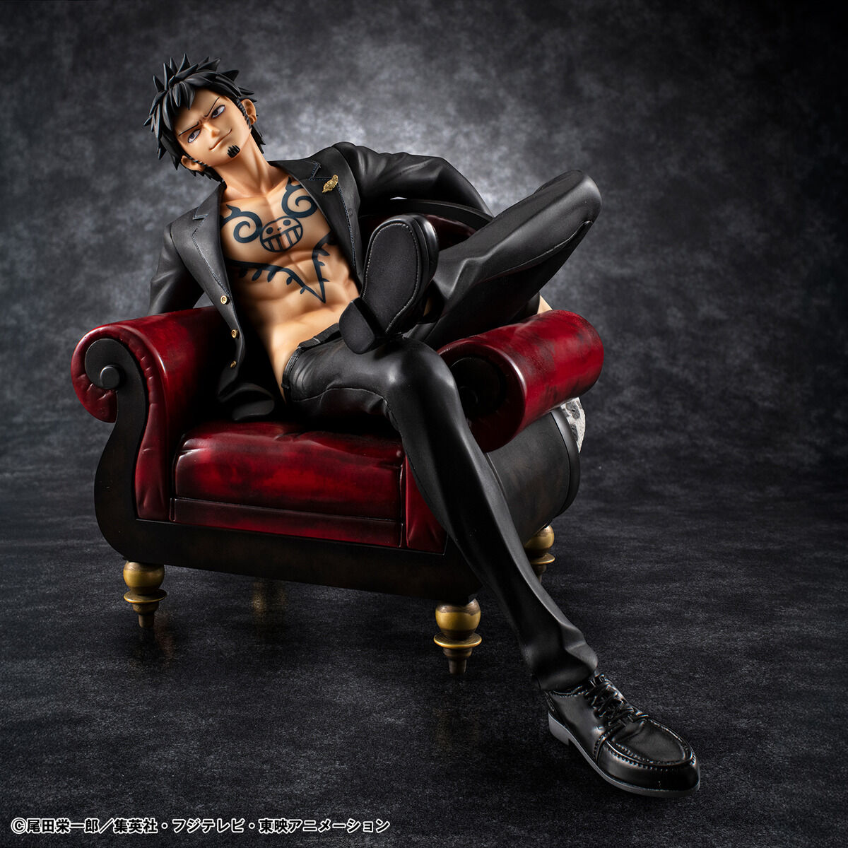 One Piece Portrait.Of.Pirates SOC - Trafalgar Law Ver. [Pre-Order Dec 2026]
