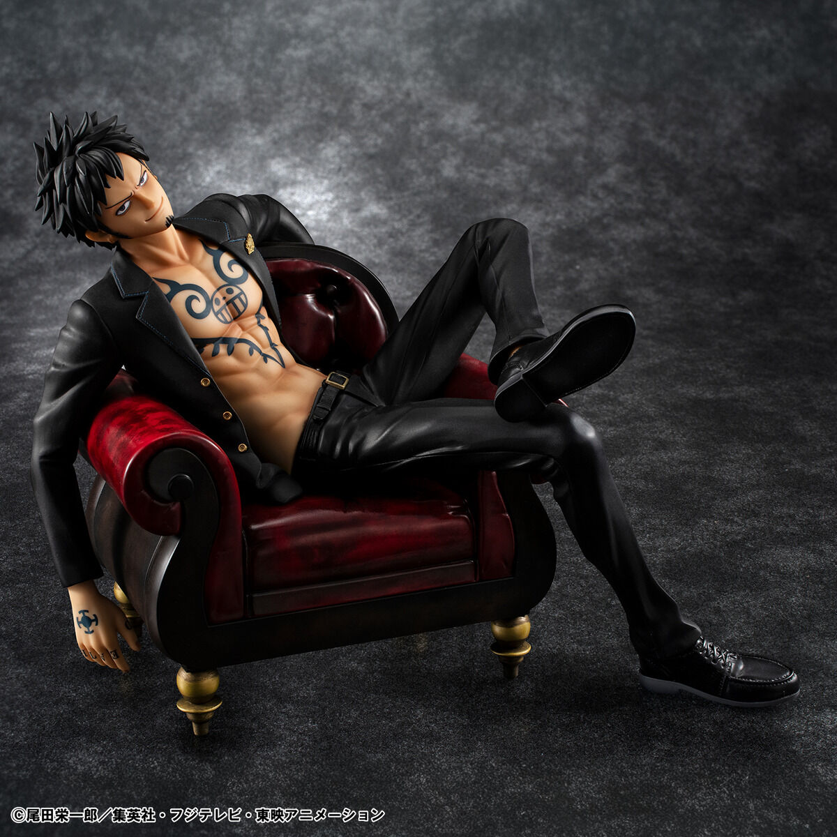 One Piece Portrait.Of.Pirates SOC - Trafalgar Law Ver. [Pre-Order Dec 2026]