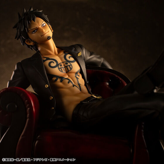 One Piece Portrait.Of.Pirates SOC - Trafalgar Law Ver. [Pre-Order Dec 2026]