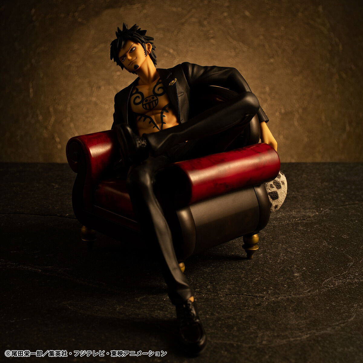 One Piece Portrait.Of.Pirates SOC - Trafalgar Law Ver. [Pre-Order Dec 2026]